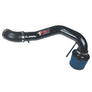 Injen 02-05 Civic Si Black Cold Air Intake-1
