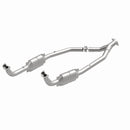 MagnaFlow Conv DF 99-04 LR Discovery V8 49S-5