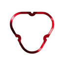 KC HiLiTES FLEX ERA 3 Color Bezel Ring Red (ea)-1