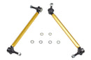 Whiteline 05+ BMW 1 Series/3 Series HD Front Swaybar End Link Assembly (Non AWD iX Models)-3