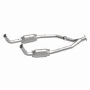 MagnaFlow Conv DF 99-04 LR Discovery V8 49S-6