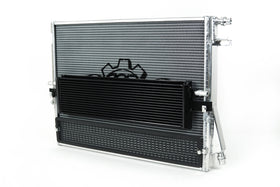 CSF 20+ Toyota GR Supra High-Performance DCT Transmission Oil Cooler - 0