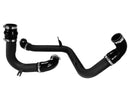 aFe Bladerunner 2.5in Intercooler Hot and Cold Side Tubes, 13-14 Ford Focus ST 2.0L (t) *Black*-4