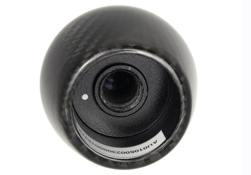 Ford Racing Focus ST Black Carbon Fiber Shift Knob 6 Speed - 0