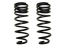 ICON 2007+ Toyota FJ / 2003+ Toyota 4Runner Rear 3in Dual Rate Spring Kit-1