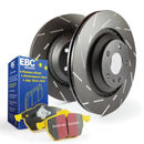 EBC S9 Brake Pad and Rotor Kit-4