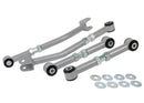 Whiteline 98-08 Subaru Legacy Liberty Rear Lower Control arm-adjust toe/camber-2