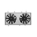 Mishimoto 01-03 Mazda Protege Aluminum Fan Shroud Kit-4