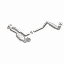 MagnaFlow Conv DF 02-06 Cadillac Escalade / 02-06 Chevy Avalanche 5.3L Dual Conv Y-Pipe Assembly 2WD-7