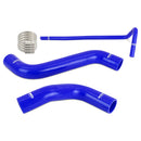Mishimoto 2022+ Subaru WRX Blue Silicone Hose Kit-1