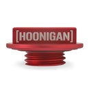 Mishimoto Honda Hoonigan Oil Filler Cap - Red-17