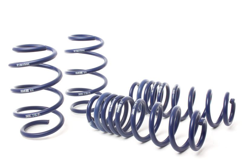 H&R 19-20 Audi Q3/Q3 S Line (AWD) MQB Sport Spring - 0