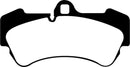 EBC 04-07 Porsche Cayenne 3.2 Redstuff Front Brake Pads-1