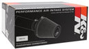 K&N 69 Series Typhoon Performance Intake Kit 13-14 Mazda 3 2.0L L4-8