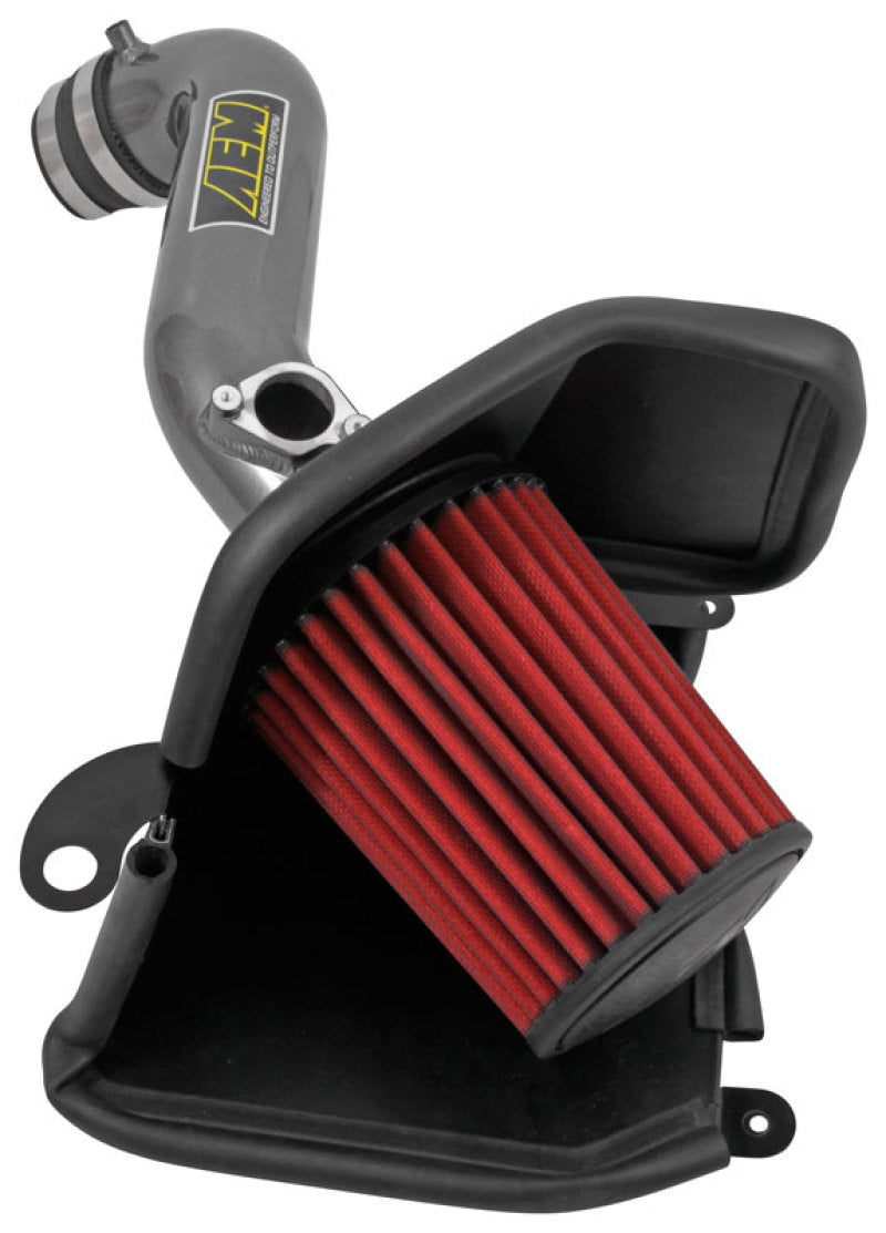 AEM 2016 Honda Civic 2.0L L4 Gunmetal Cold Air Intake (Will Not Fit Type R Models) - 0