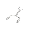 MagnaFlow SYS C/B 92-96 Chevy Corvette 350-5