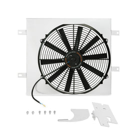 Mishimoto 87-06 Jeep Wrangler YJ & TJ Performance Fan Shroud Kit - 0