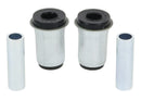 Whiteline Plus 89-98 Nissan 240SX / 10/81-89 Skyline Front Lower Inner Control Arm Bushing Kit-3