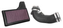 K&N 2015 Ford Mustang V8-5.0L Performance Air Intake System-1