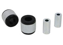 Whiteline Plus 03-06 EVO 8/9 Rear Lower Inner Control Arm Bushing Kit-3
