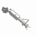 MagnaFlow Conv Direct Fit OEM 12-17 Jeep Wrangler 3.6L Underbody-7