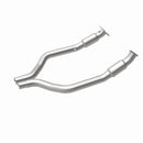 MagnaFlow Conv DF 05- SRT-8 6.1L OFF ROAD-5