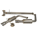 Injen 2011-14 Hyundai Sonata/Kia Optima 2.0L - 3inch Cat Back w/ Dual 60mm Mufflers-1