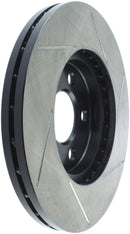 StopTech Power Slot 03-08 Crown Victoria/Grand Marquis/Lincoln Town Car Front Right Slotted Rotor-1