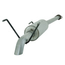 MBRP 05-11 Toyota Tacoma 4.0L EC/CC-SB Cat Back Turn Down Single Side Alum Exhaust-1