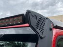 Go Rhino 18-20 Jeep Wrangler JL/JLU/Gladiator JT XE Windshield Light Bar Mount - 50in Single Row-12