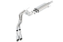 Borla 10-14 Ford F-150 SVT Raptor 6.2L-8cyl SS Catback Exhaust-1
