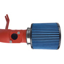 Injen 17-20 Honda Civic Si L4 1.5L Turbo Wrinkled Red SP Short Ram Intake-4