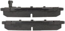 StopTech Performance 04-08 Cadillac XLR/XLR-V / 97-10 Chevrolet Corvette Rear Brake Pads-4