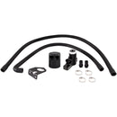 Mishimoto 2008-2010 Powerstroke Baffled Oil Catch Can Kit-1