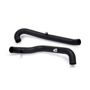Mishimoto 2014+ Ford Fiesta ST Intercooler Pipe Kit - Wrinkle Black-10