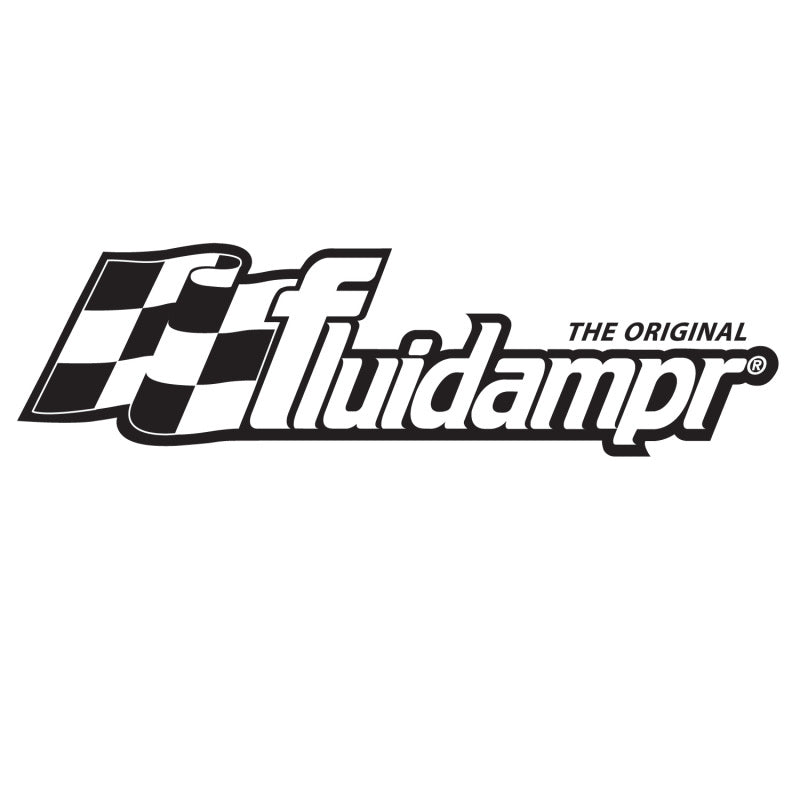 Fluidampr Honda All B Series 35% Underdrive Atl Pulley only Steel Internally Balanced Damper