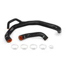 Mishimoto 2011+ Mopar LX Chassis 6.4L Hemi Black Silicone Hose Kit-1