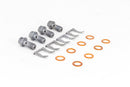 Goodridge 17-21 Honda Civic Hatchback Stainless Steel Brake Line Kit-4