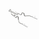 MagnaFlow Sys C/B Ford Mustang 5.0L 87-93 Lx-8