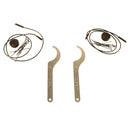 Bilstein B16 (DampTronic) 12-19 Porsche 911 H6 Front & Rear Perf. Susp. Kit (w/ PDCC use 11-239680)-3