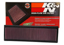 K&N Replacement Air Filter VOLKSWAGEN JETTA 2005-2010, RABBIT 2007-2009 2.5L L5-6
