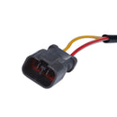 Mishimoto 02-04 Acura RSX Aluminum Fan Shroud Kit-4