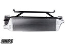 Turbo XS FMIC for 15-16 Subaru WRX - Polished Pipes-2