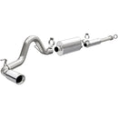 MagnaFlow 2016+ Toyota Tacoma 2.7L 3in Single Passenger Side Rear Exit Cat-Back Exhaust-1