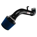 Injen 95-99 Mitsubishi Eclipse L4 2.0L Black IS Short Ram Cold Air Intake-1