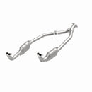 MagnaFlow Conv DF 99-04 LR Discovery V8 49S-8