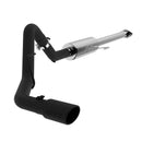 MBRP 2015 Ford F-150 2.7L / 3.5L EcoBoost 3in Cat Back Single Side Black Exhaust System-1