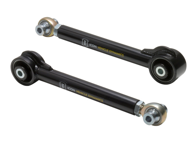 ICON 2007+ Toyota FJ / 2003+ Toyota 4Runner Tubular Upper Trailing Arm Kit - 0