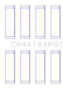 King Engine Bearings Subaru FA20 pMaxKote Performance Rod Bearing Set - Size STD-1