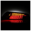 xTune Porsche 911 996 ( Non 4S. Turbo. GT3 ) 99-04 LED Tail Lights Red Clear ALT-ON-P99699-LED-RC-5